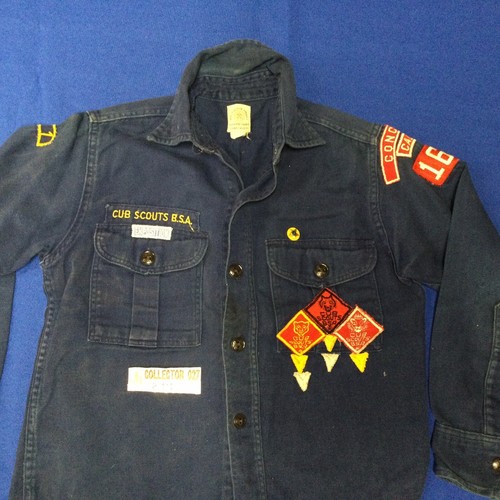 Boy scout vintage cub - cub,