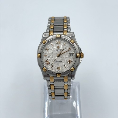 Concord saratoga 18k - 18k, gold