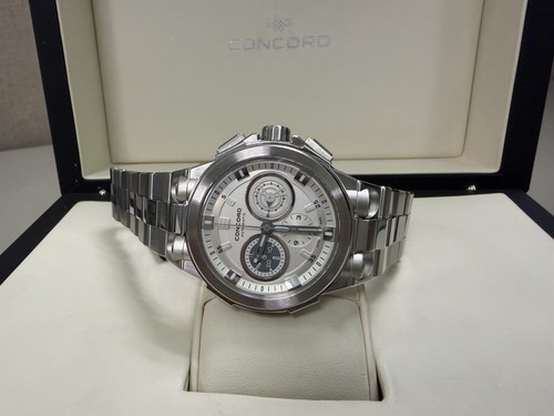 Concord chronograph - concord, c2
